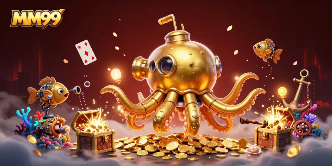 Experience thrilling gameplay at MM99 with dynamic poker elements and captivating casino visuals.