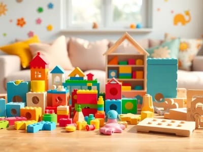 Engaging Screen-Free Toys That Spark Creativity in Kids