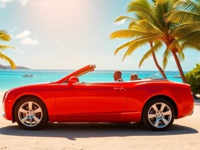 Effortless Ways to Rent a Car St Barth for Your Perfect Vacation