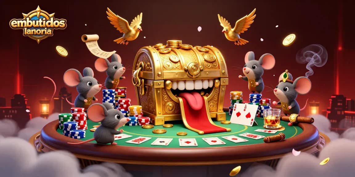 Play thrilling games at embutidoslanoria while enjoying gourmet delicacies in an interactive setting.