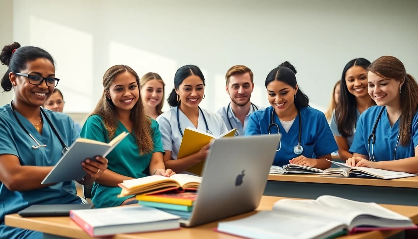 Master your exam with the best NCLEX review Houston 2026 in a vibrant, collaborative setting.