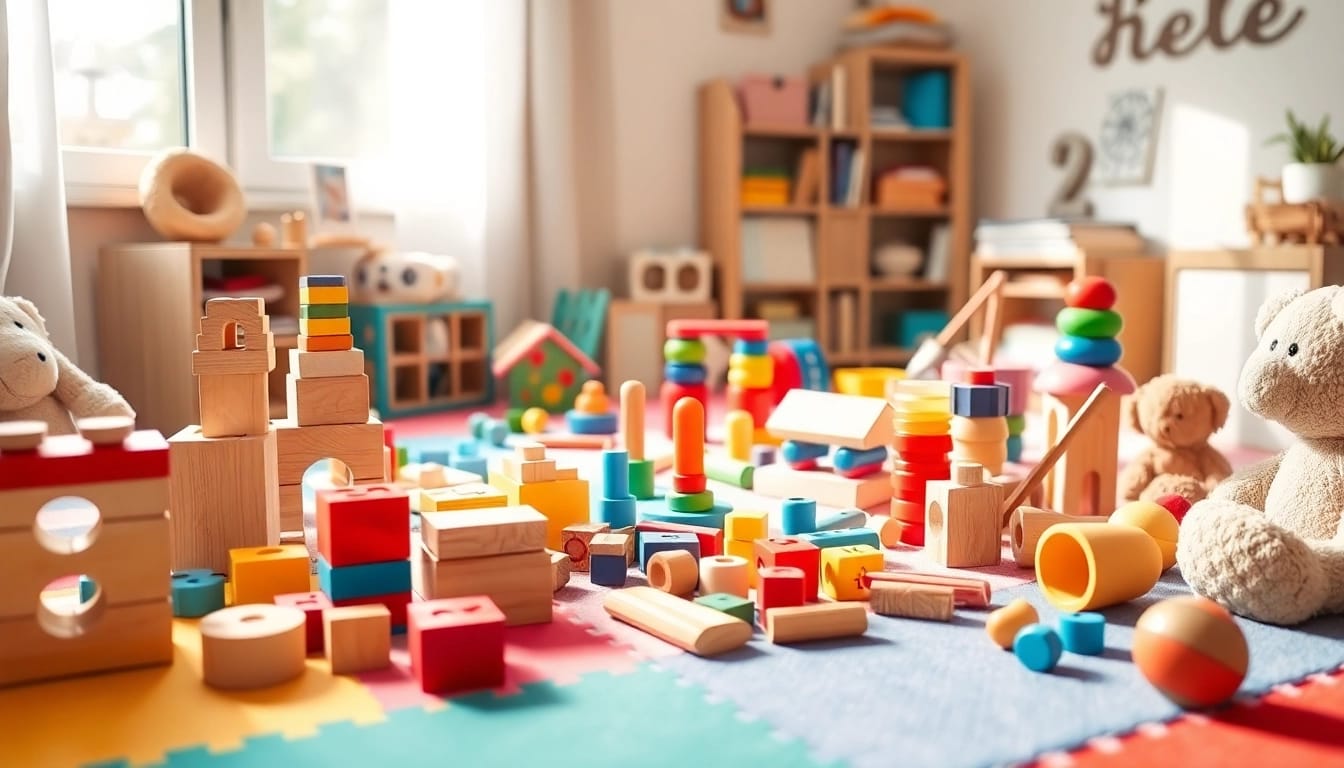 Visit the website for exciting screen-free toys that foster creativity and fine motor skills in kids.