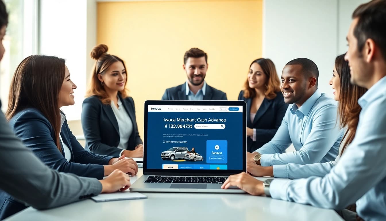 Unlocking Opportunities with Merchant Cash Advance Birmingham for Your Business