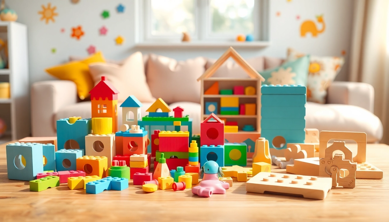 Engaging Screen-Free Toys That Spark Creativity in Kids