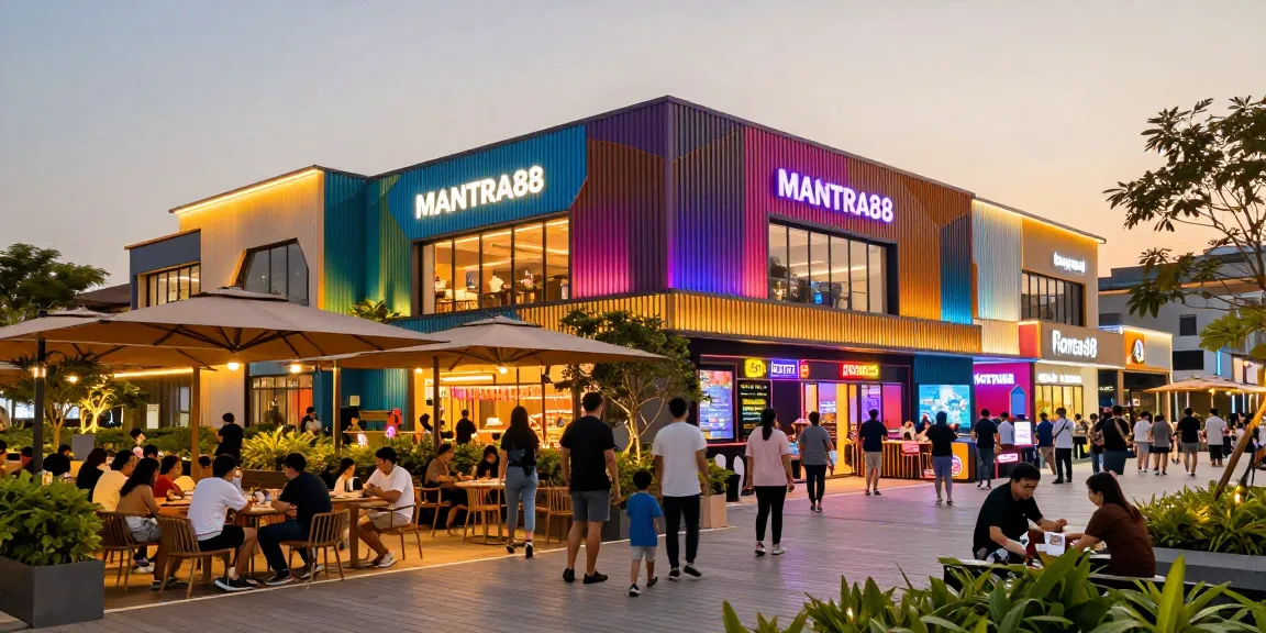 Explore the community experiences at www.mgoldproperties.com in vibrant entertainment complex