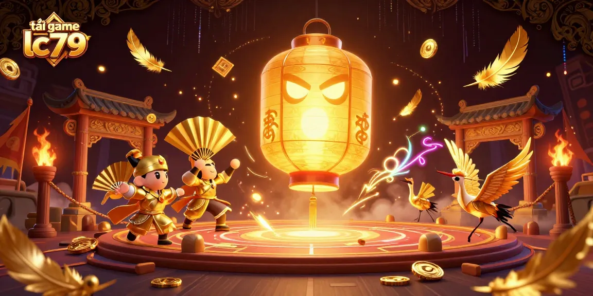 Khám phá thế giới game với tải game lc79, trải nghiệm slot siêu hấp dẫn.