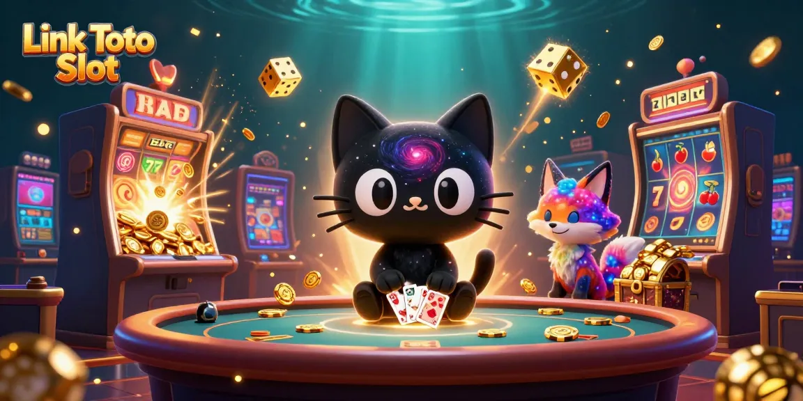 Gandakan kemenangan Anda dengan Link Toto Slot di kasino digital yang penuh warna.