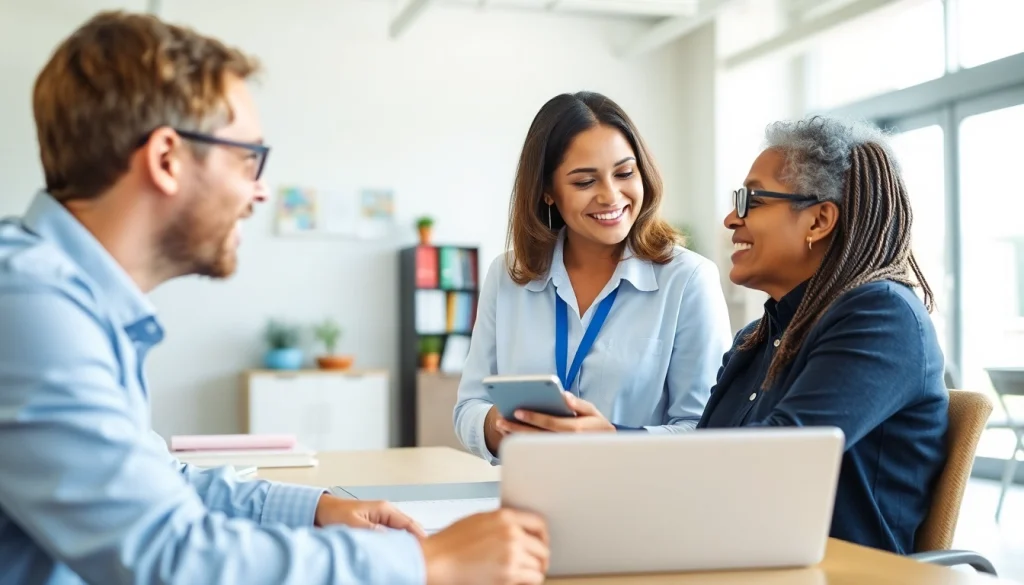 Comprehensive Disability Plan Services: Tailored Support for Individuals