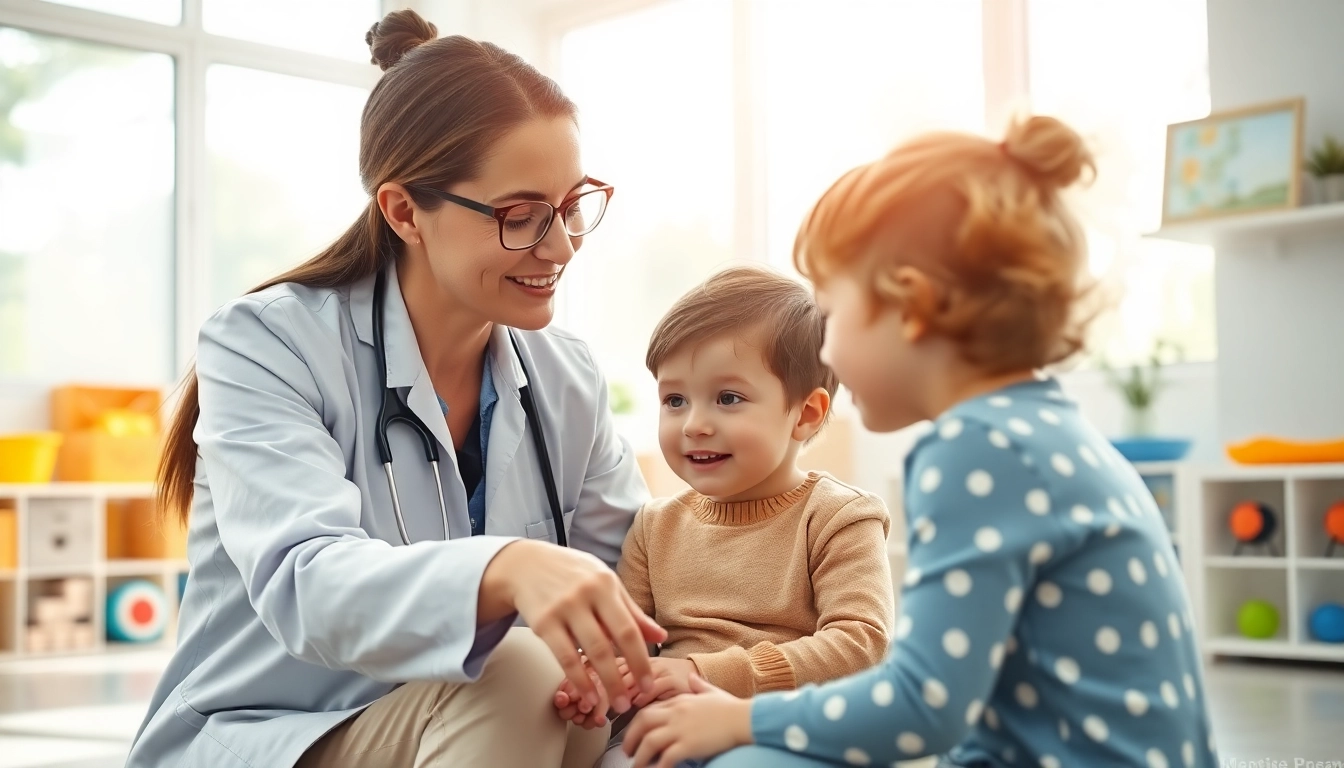 Engaging child therapy session demonstrating ABA therapy in Novi in a bright environment.