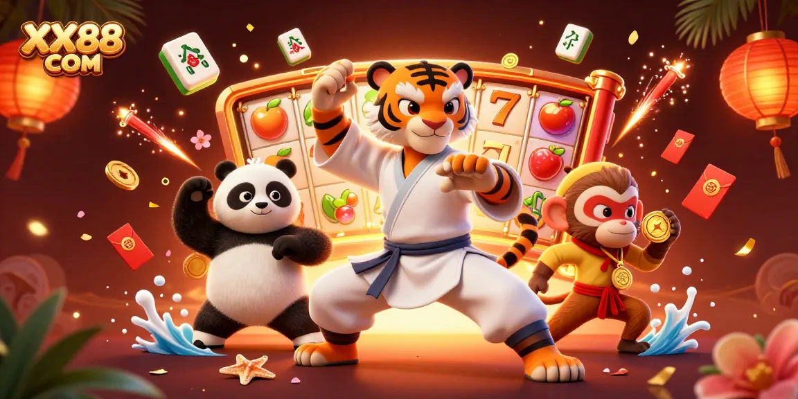 Engage with exciting slot games at XX88 COM featuring vibrant symbols and thrilling jackpots.