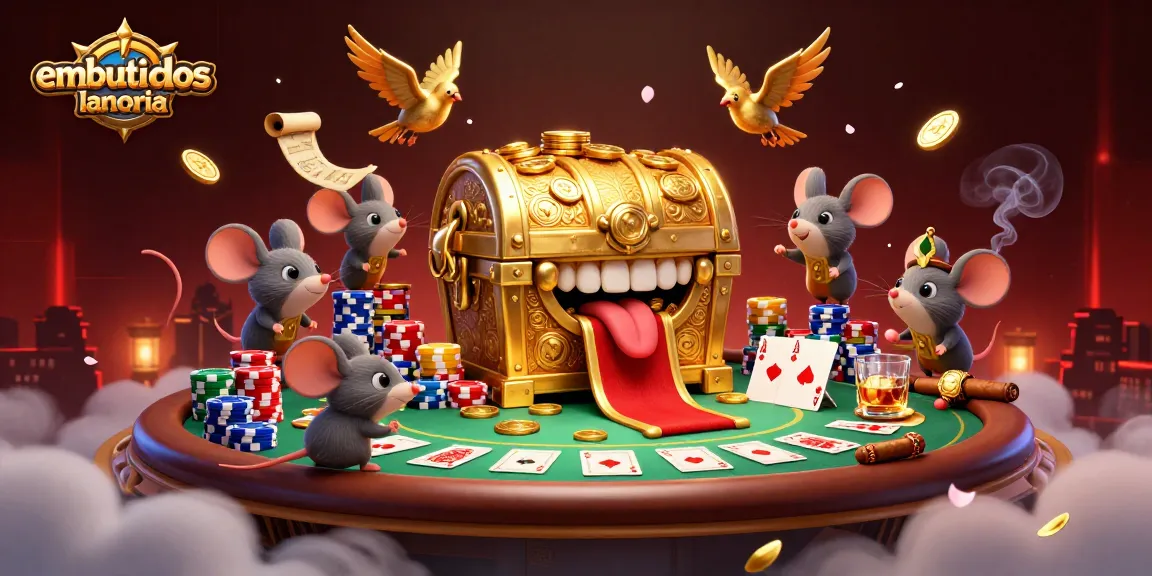 Play thrilling games at embutidoslanoria while enjoying gourmet delicacies in an interactive setting.
