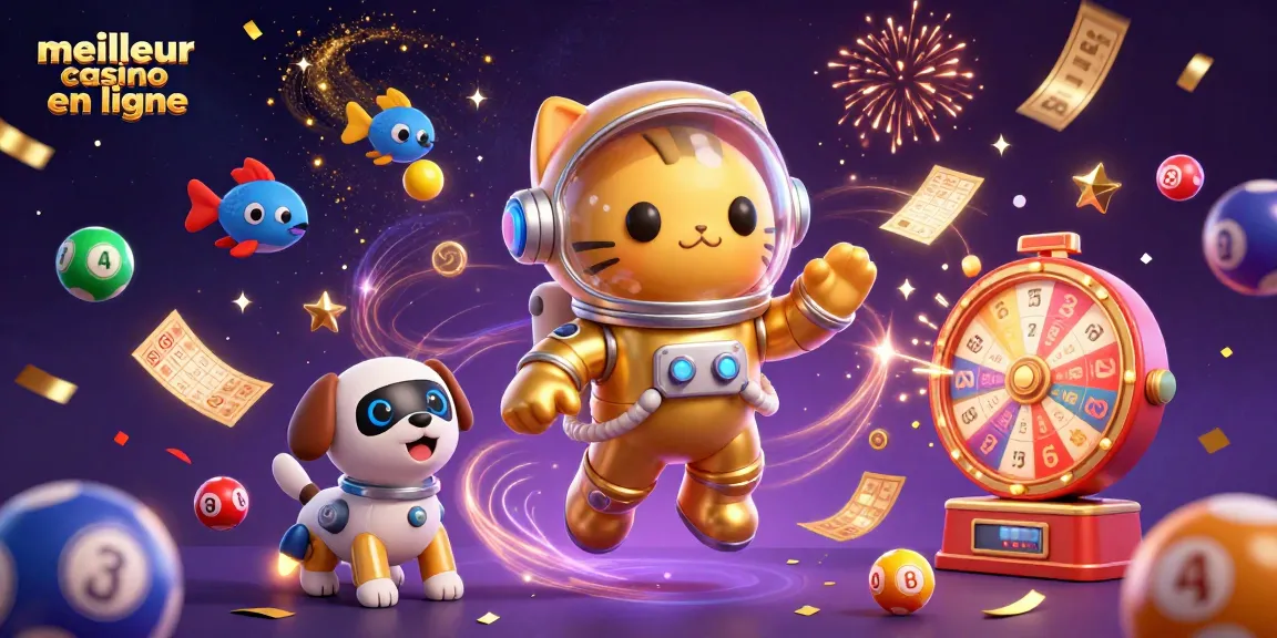 Jeu d'argent captivant avec le meilleur casino en ligne et une expérience immersive unique.