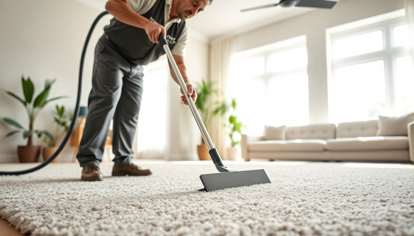 Effective Carpet Cleaning Services in Lincoln CA: Enhance Your Home’s Ambiance