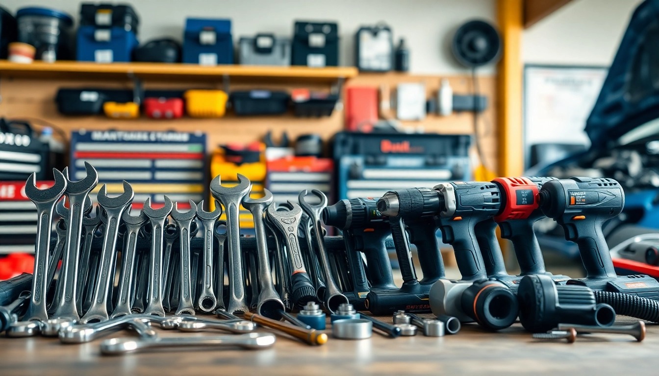 Facom Tools | Trusted Quality Worldwide