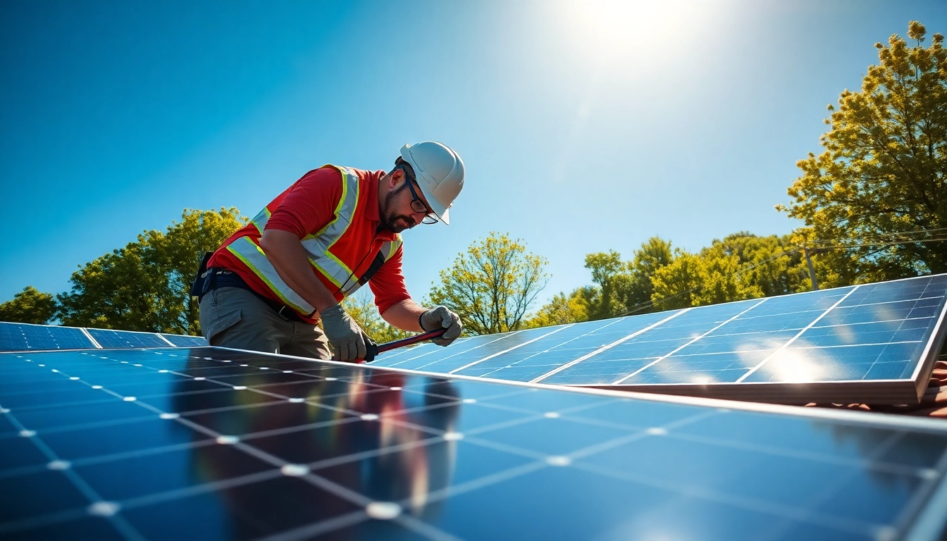 Immediate Solutions for Emergency Solar Panel Repair: Expert Tips and Guidance
