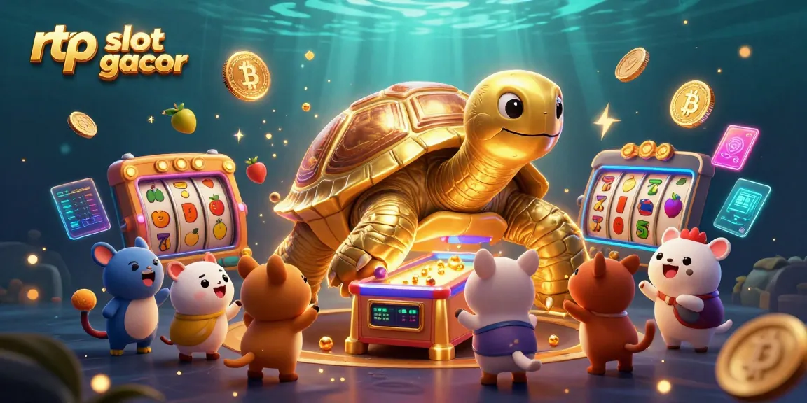 Menggali rtp slot gacor dan meraih jackpot dengan beragam simbol buah dan elemen permainan yang menarik.