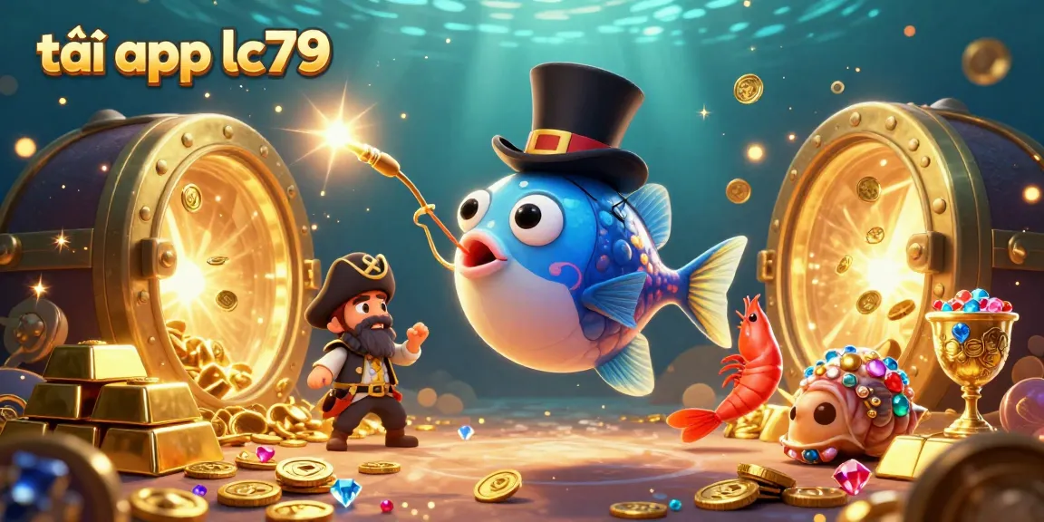 Tải app lc79 để khám phá thế giới game độc đáo với nhiều tính năng hấp dẫn.