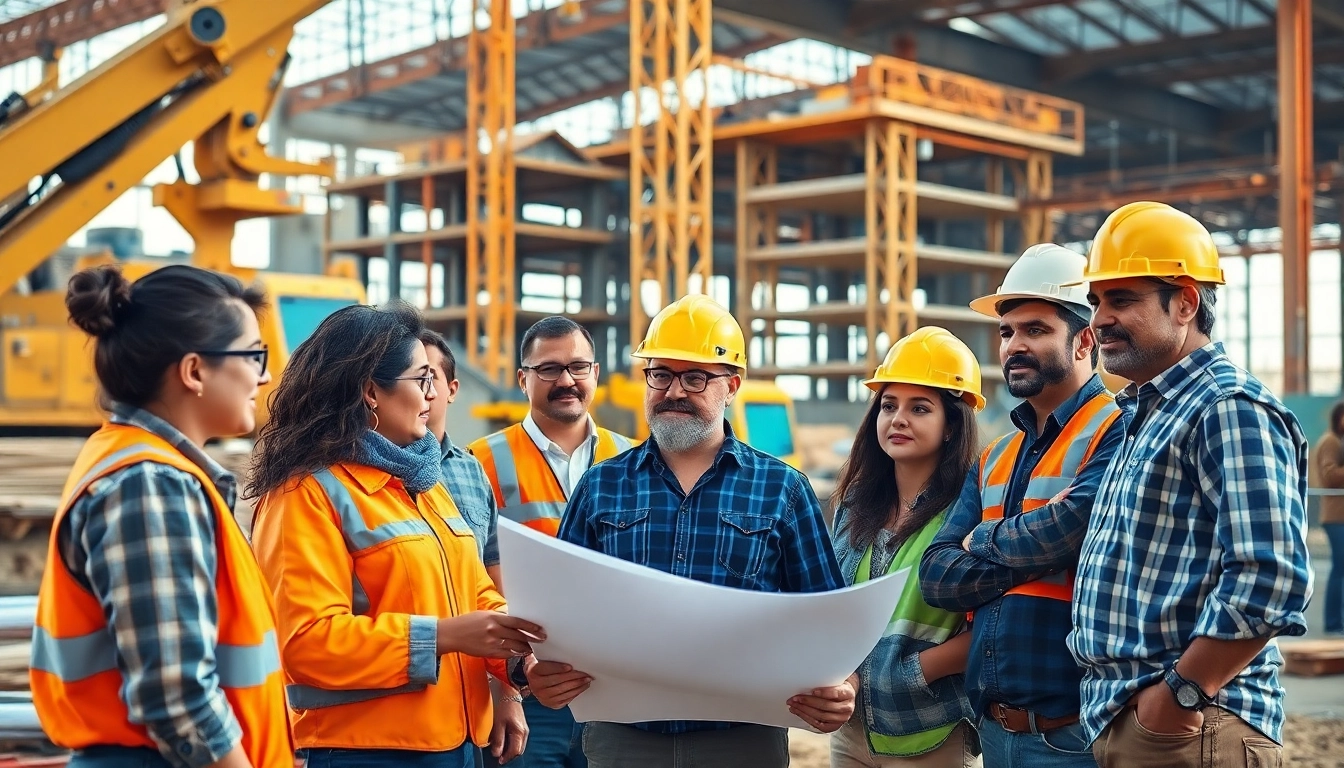 Maximizing Benefits of Construction Company Membership South Texas for Business Growth