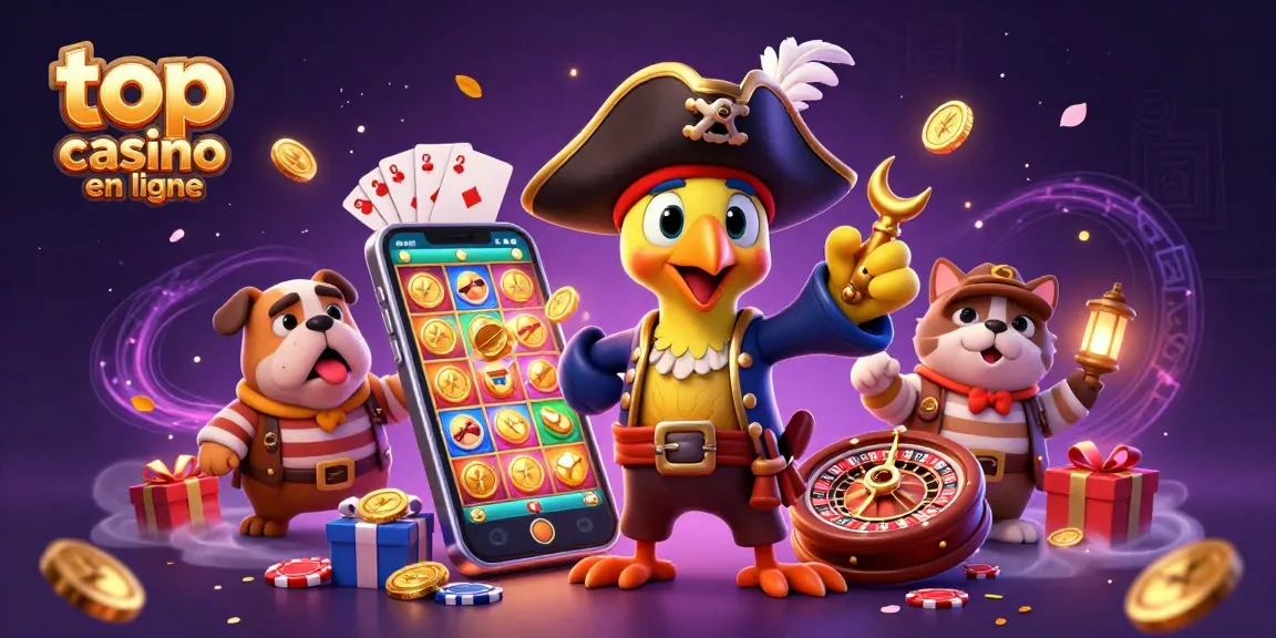 Éveillez l'aventure avec le top casino en ligne et ses personnages captivants dans un monde de jeu dynamique.