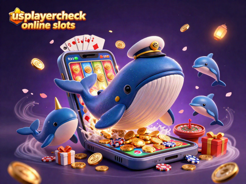 Play real money slots with usplayercheck online slots featuring exciting 3D characters and casino elements.