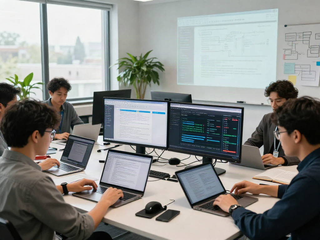 Dynamic team collaboration on document fraud detection solution software, showcasing analytics and fraud metrics.