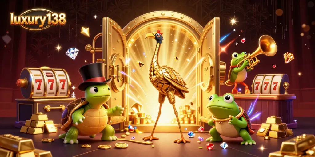Menghadirkan peluang menang di luxury138 dengan pengalaman bermain slot yang kaya dan menarik.