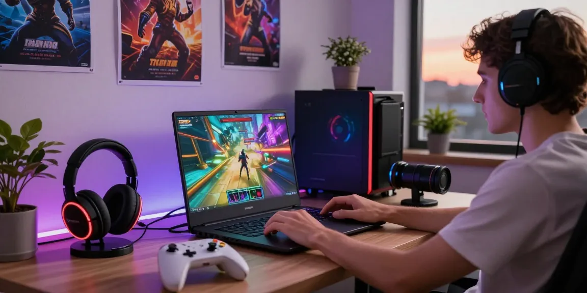 Engaging gaming experience on www.loginmantra88.com platform with accessories.