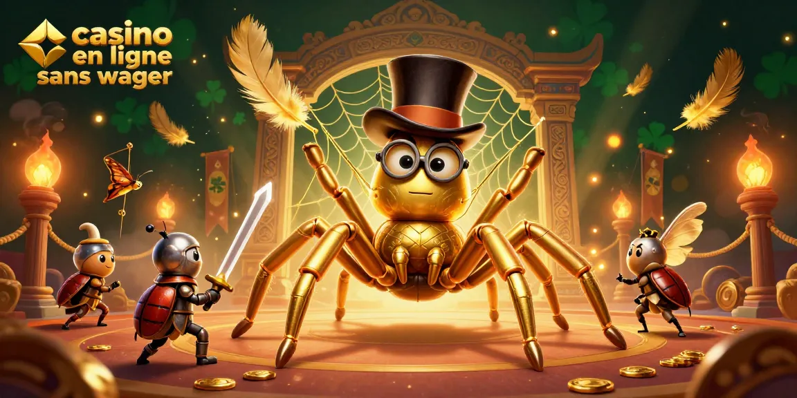 Le jeu de casino en ligne sans wager apporte des émotions fortes avec des personnages colorés et des effets captivants.