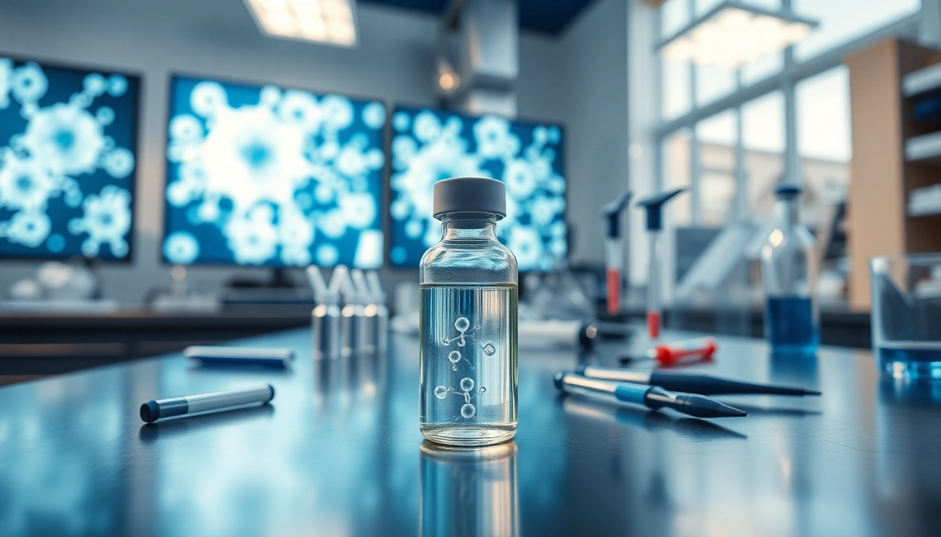 Understanding the Role of Peptides in Modern Research