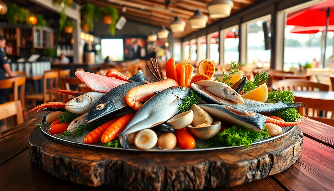 Trusted Wholesale Seafood Supplier for Restaurants: Quality Recipes and Sustainable Sourcing