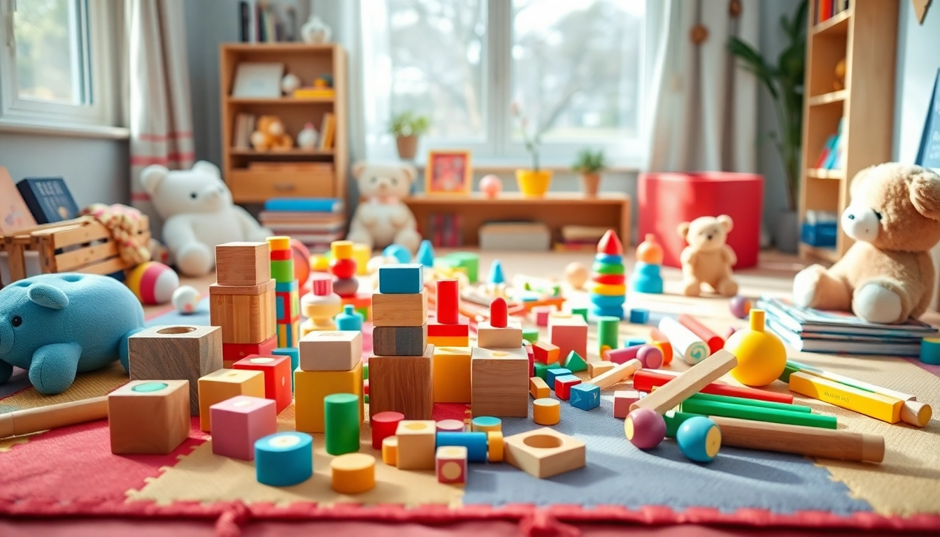Top Screen-Free Toys to Keep Kids Engaged and Active