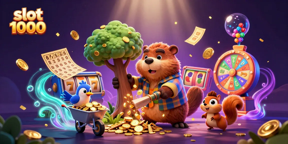 Menangkan jackpot besar dengan bermain slot 1000 yang menawarkan pengalaman mendebarkan dan peluang tinggi.
