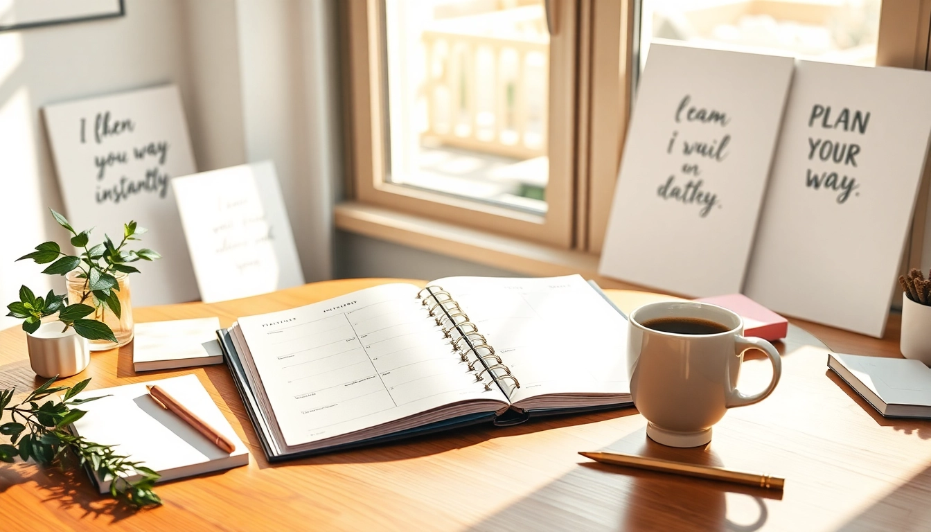 Mastering Daily Productivity: Plan Your Way, Instantly for Success