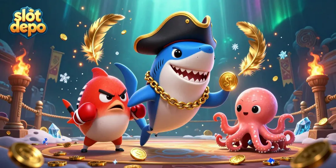 Slot depo memberikan pengalaman menarik bermain mesin slot dengan deposit 1.000 cepat.