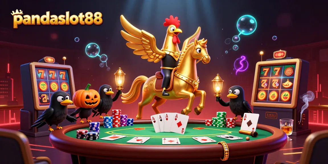 pandaslot88 menyuguhkan pengalaman bermain slot gacor dengan suasana kasino malam yang memukau.